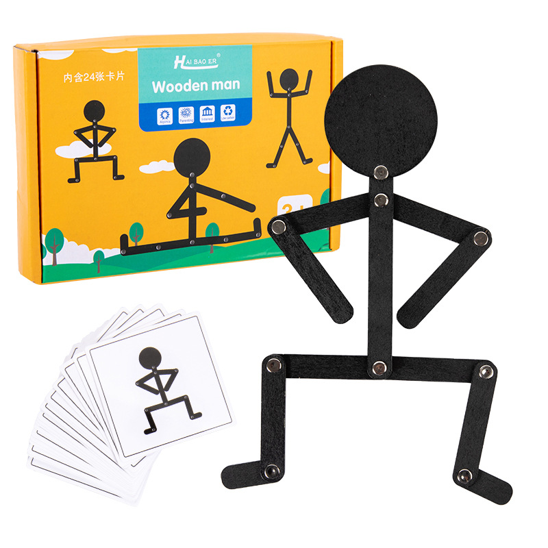 DIY Puzzle Toys Boards Educati - Board Game For Kids recension och pris