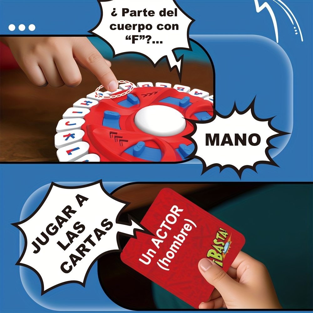26-Key Upgraded Version Spanis - Board Game Land recension och pris