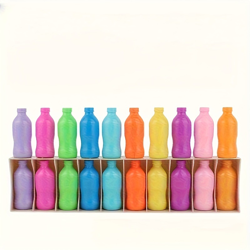 Fun Bottle Color Guessing Chal - Board Game Land recension och pris