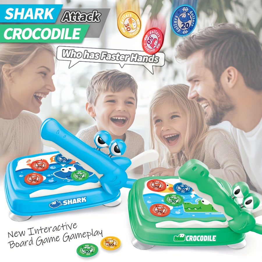 Gold Coin Snatching Battle Boa - Board Game For Kids recension och pris
