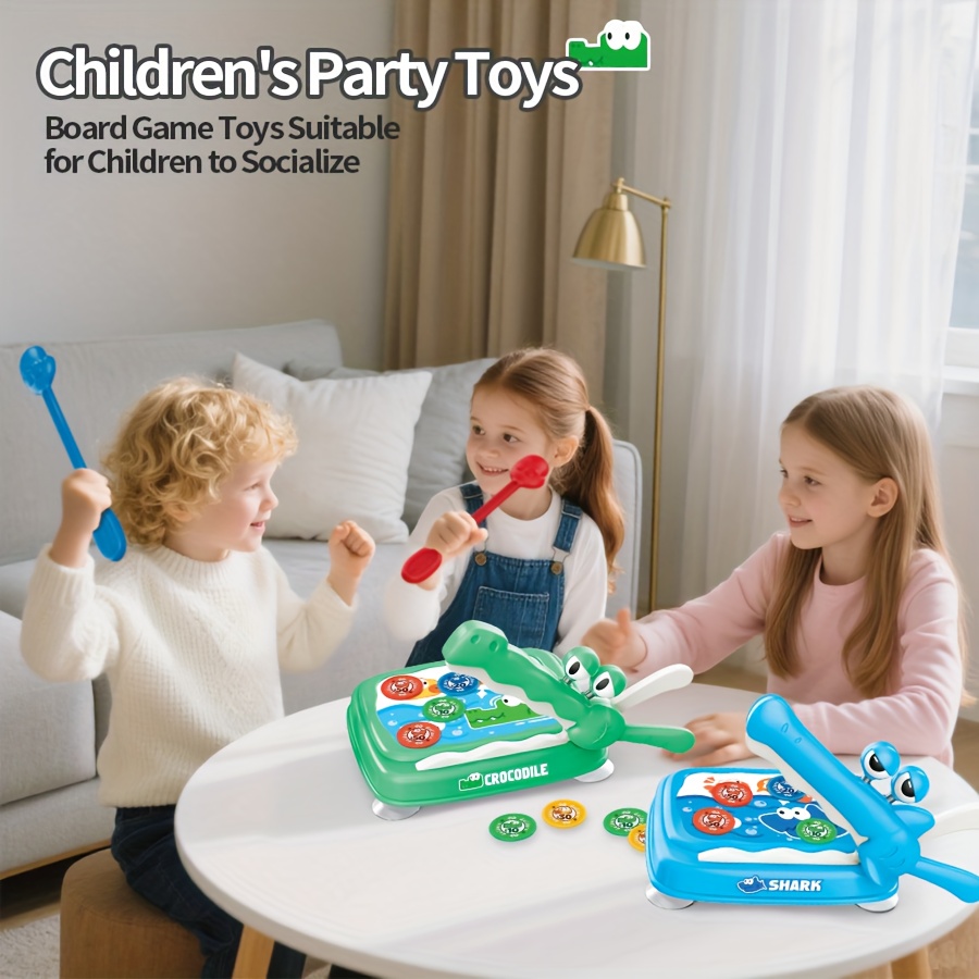 Gold Coin Snatching Battle Boa - Board Game For Kids recension och pris