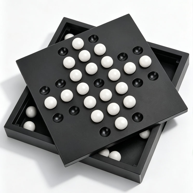 Europe Classic Single Chess Pe - Board Game For Kids recension och pris