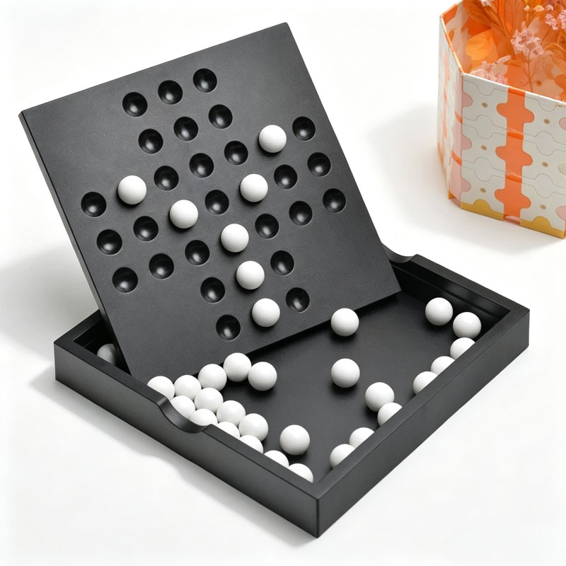 Europe Classic Single Chess Pe - Board Game For Kids recension och pris