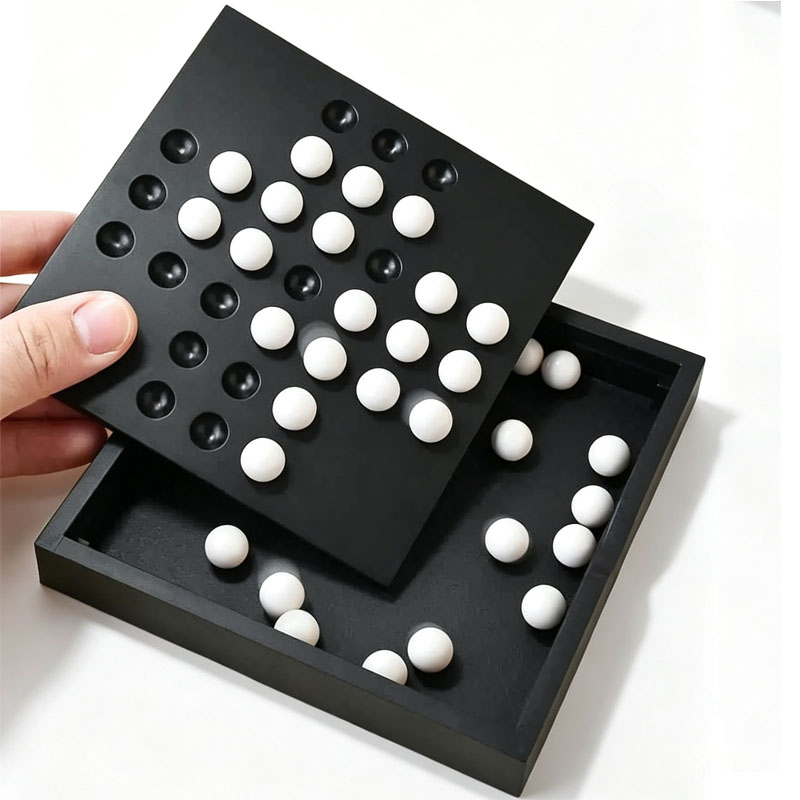 Europe Classic Single Chess Pe - Board Game For Kids recension och pris