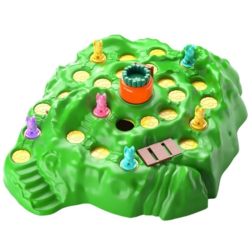 Hot Sale Fun Toy Rabbit Trap U - Board Game Land recension och pris