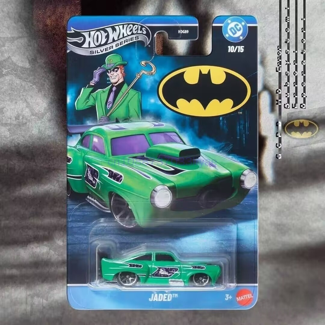 In Stock Hot Wheels 1:64 HDG89 - Mattel Toy Hot Wheels recension och pris