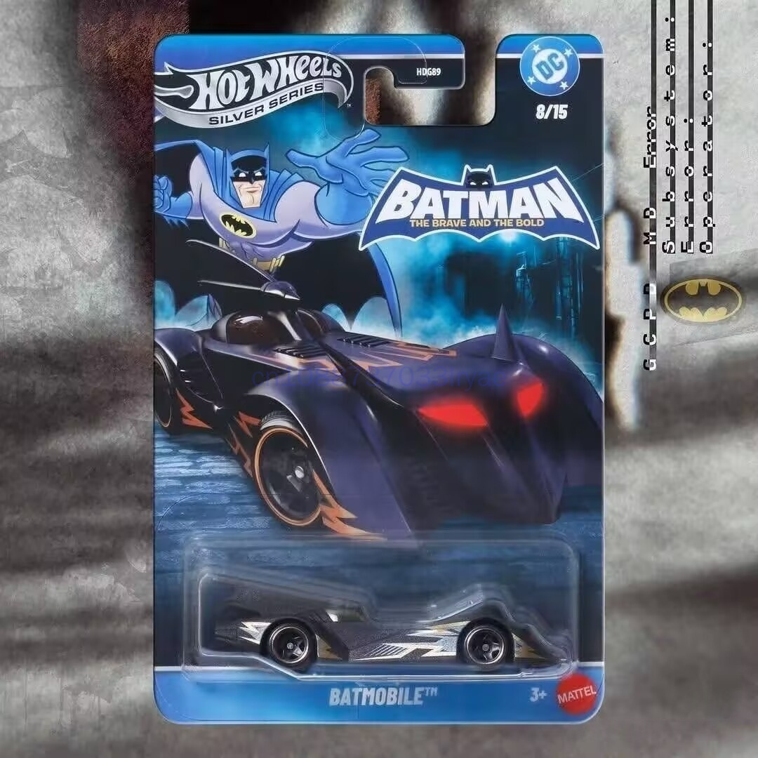 In Stock Hot Wheels 1:64 HDG89 - Mattel Toy Hot Wheels recension och pris