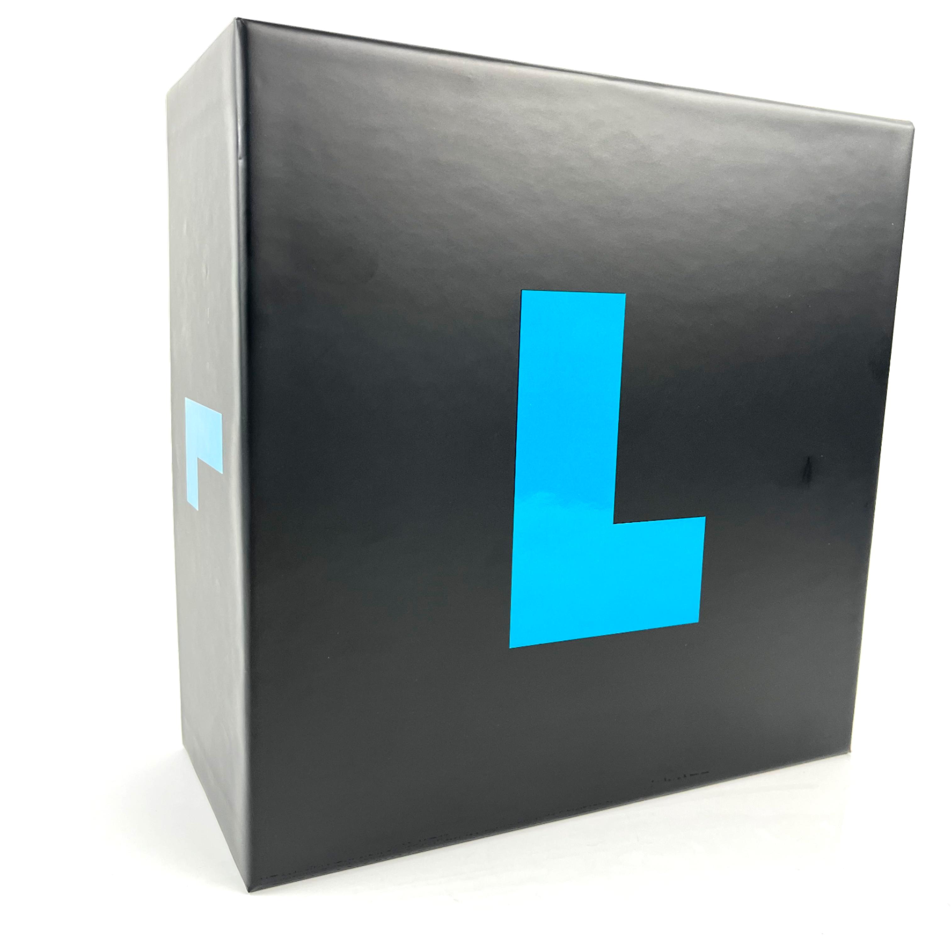 Project L Collector's Edition  - Board Game Land recension och pris