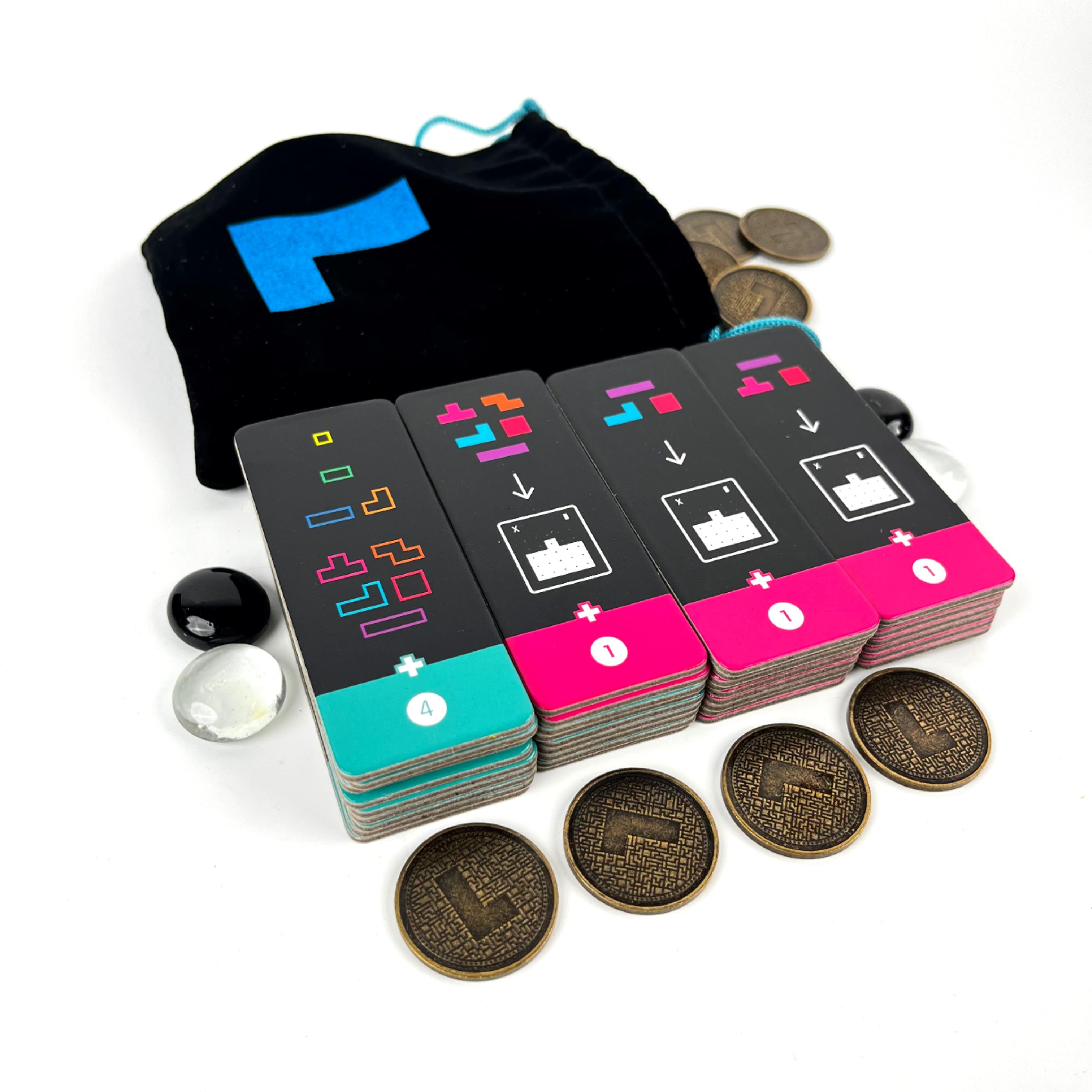 Project L Collector's Edition  - Board Game Land recension och pris
