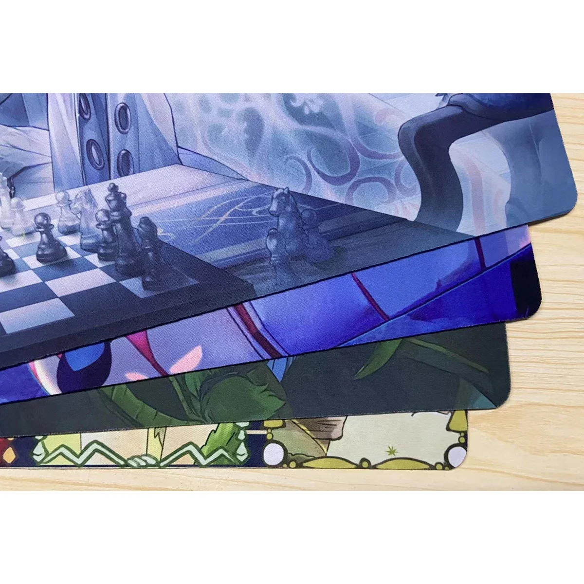 YuGiOh Play Mat K9-ØØ Lupis TC - Board Game Werewolf recension och pris