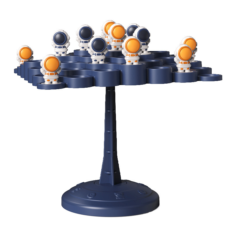 Astronauts Frog Balance Tree P - Board Game For Kids recension och pris