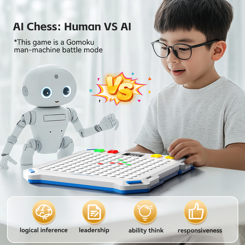 Multifunction Smart Board Game - Board Game For Kids recension och pris