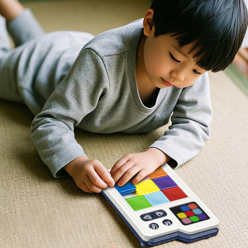 Smart Super Slide Puzzle Games - Board Game For Kids recension och pris