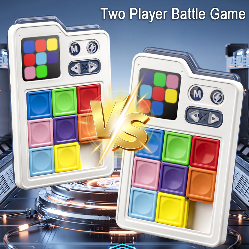 Smart Super Slide Puzzle Games - Board Game For Kids recension och pris