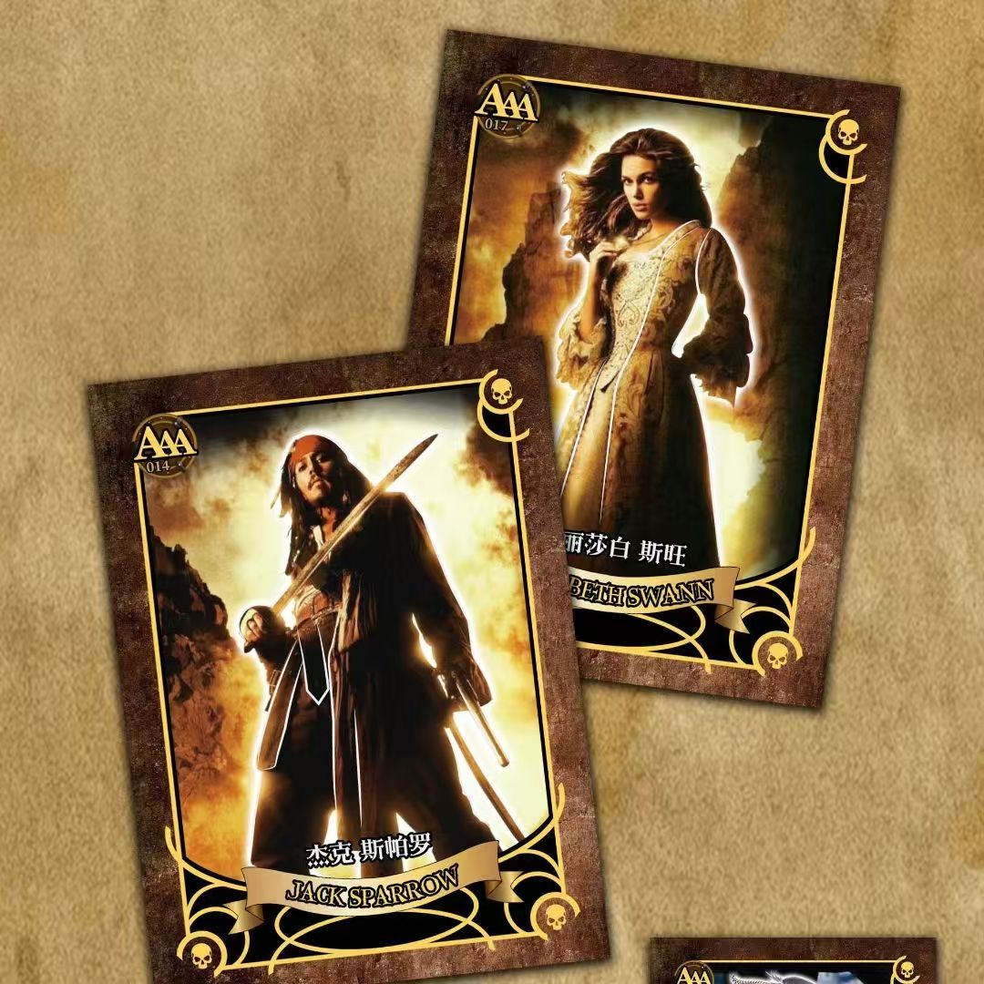 In Stock Pirates of the Caribb - Board Game Pirates recension och pris