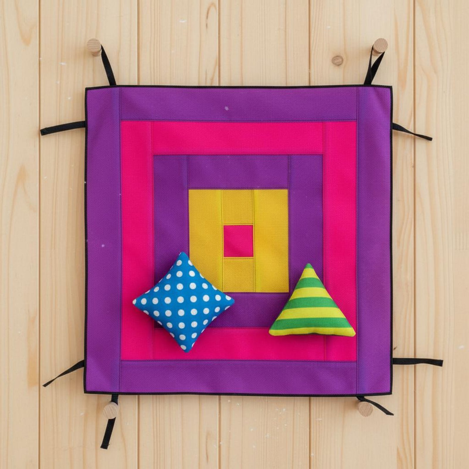Sticky Sphere Aiming Board Boa - Board Game For Kids recension och pris