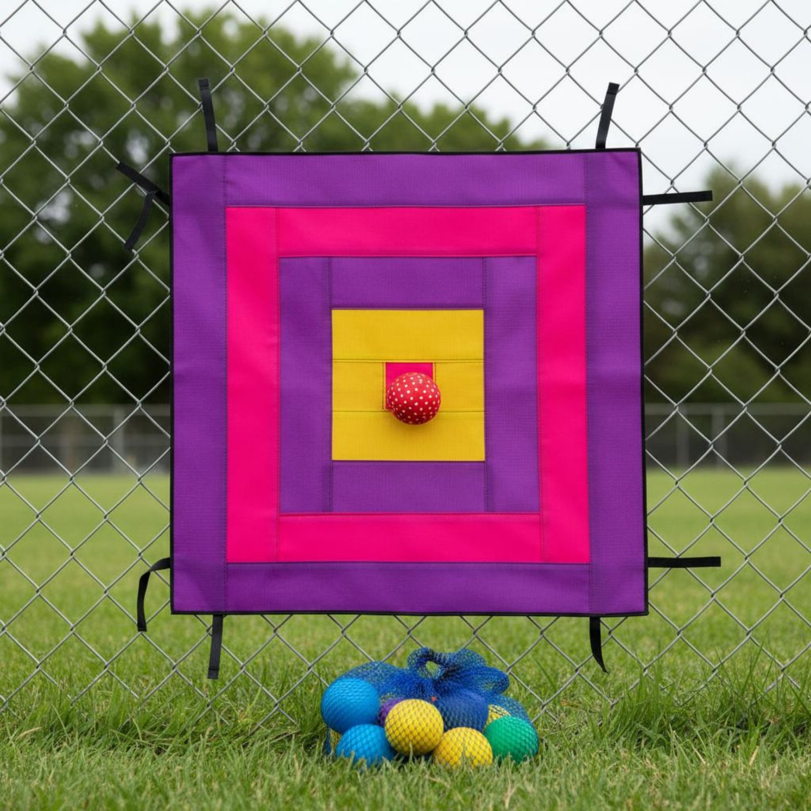 Sticky Sphere Aiming Board Boa - Board Game For Kids recension och pris