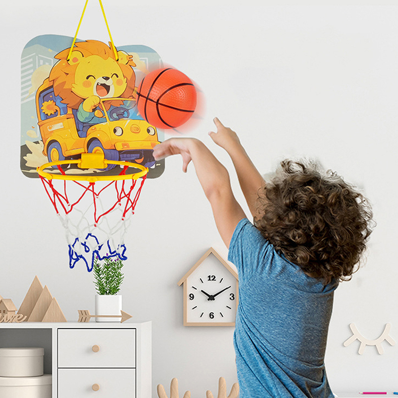 Kids Adjustable Basketball Sta - Board Game For Kids recension och pris