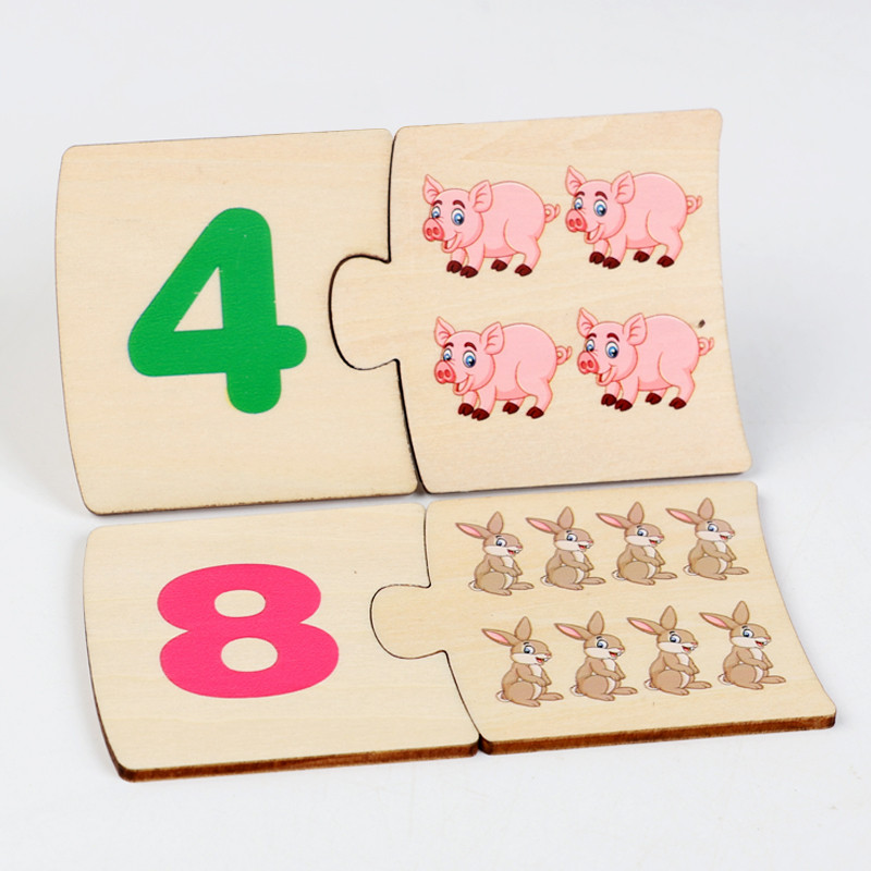 Children Iron Box Number Enlig - Board Game For Kids recension och pris