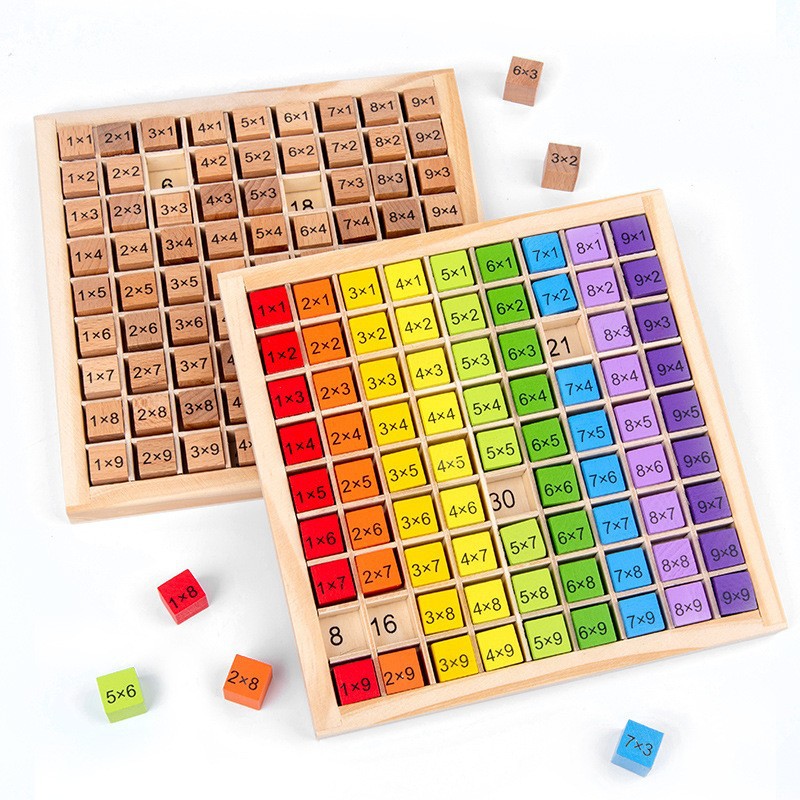 Montessori Children Educationa - Board Game Land recension och pris