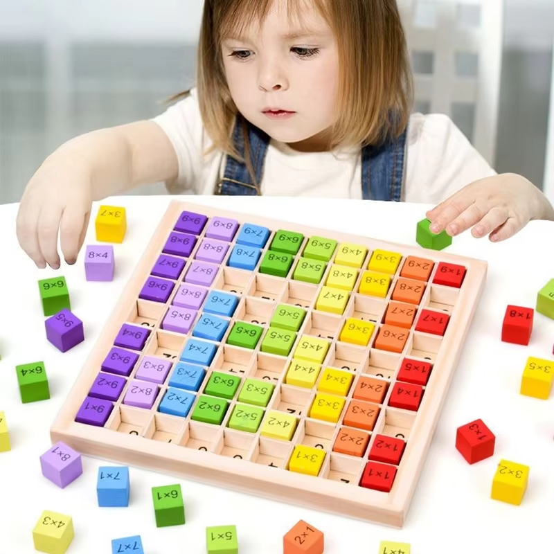 Montessori Children Educationa - Board Game Land recension och pris