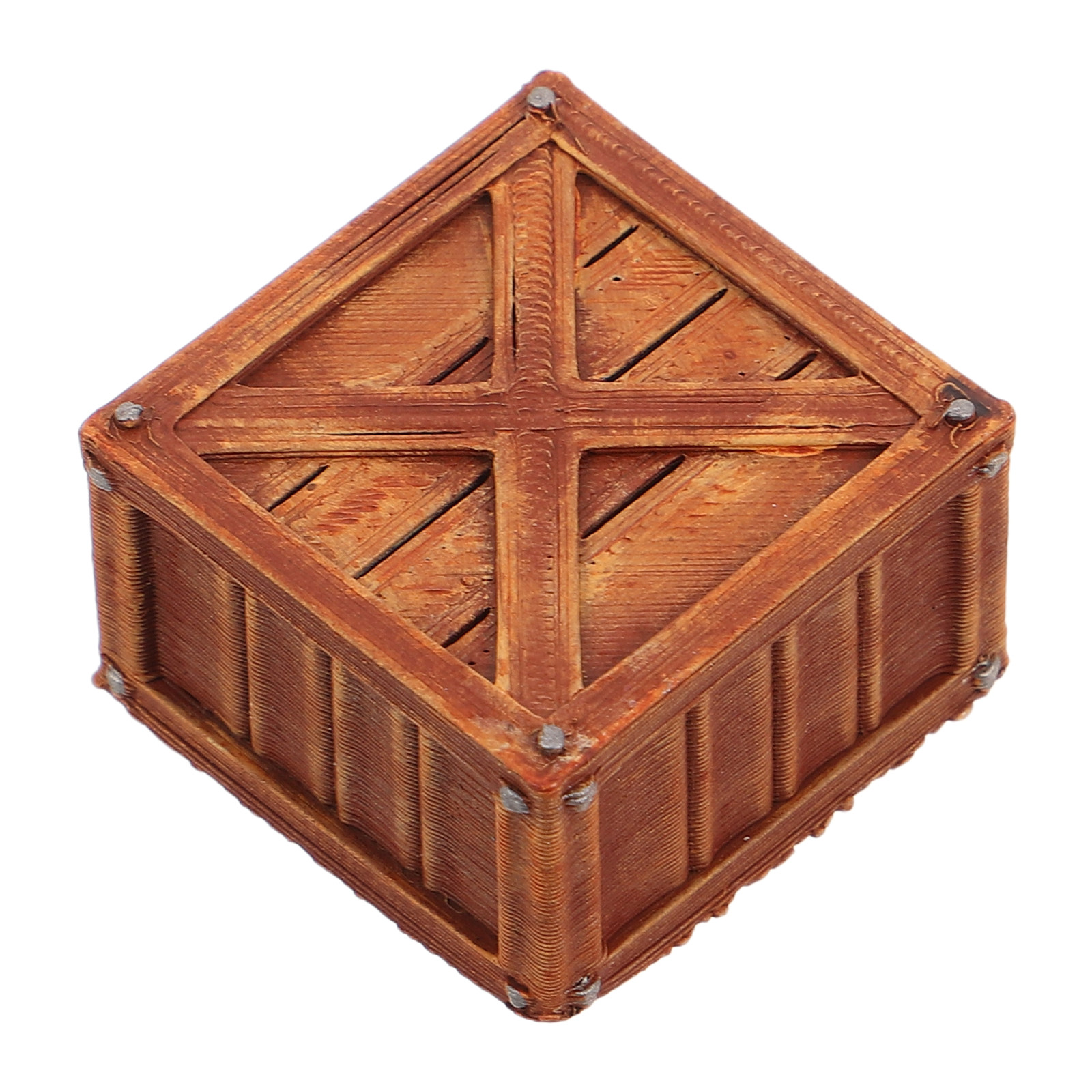 Mini Pirate Treasure Chest Vin - Board Game Pirates recension och pris