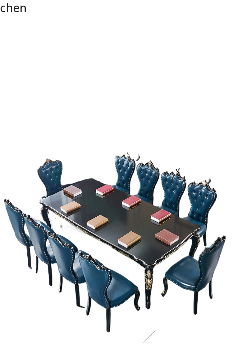 HT solid wood 8 people rectang - Board Game Werewolf recension och pris