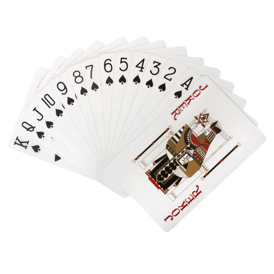 Playing Cards Poker Board Game - Board Game Werewolf recension och pris