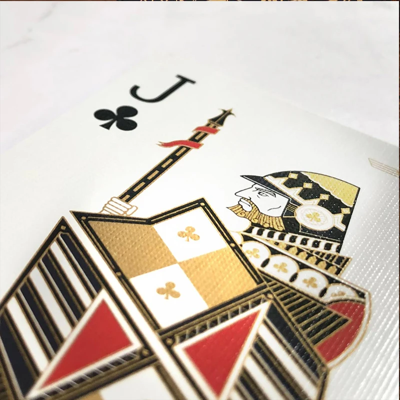 Playing Cards Poker Board Game - Board Game Werewolf recension och pris