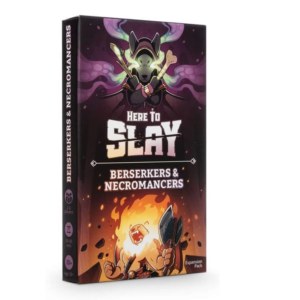 Unstable Games Here to Sleigh  - Board Game Pirates recension och pris