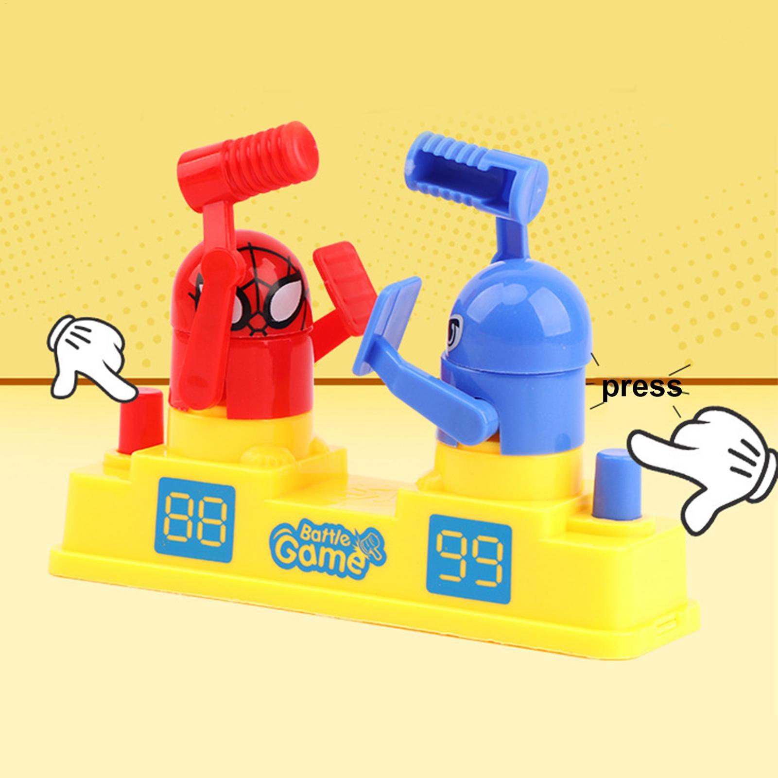 Table Boxing Game Mini Robot F - Board Game Land recension och pris