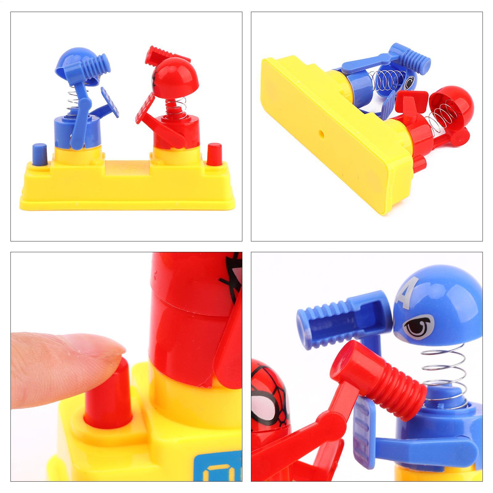 Table Boxing Game Mini Robot F - Board Game Land recension och pris